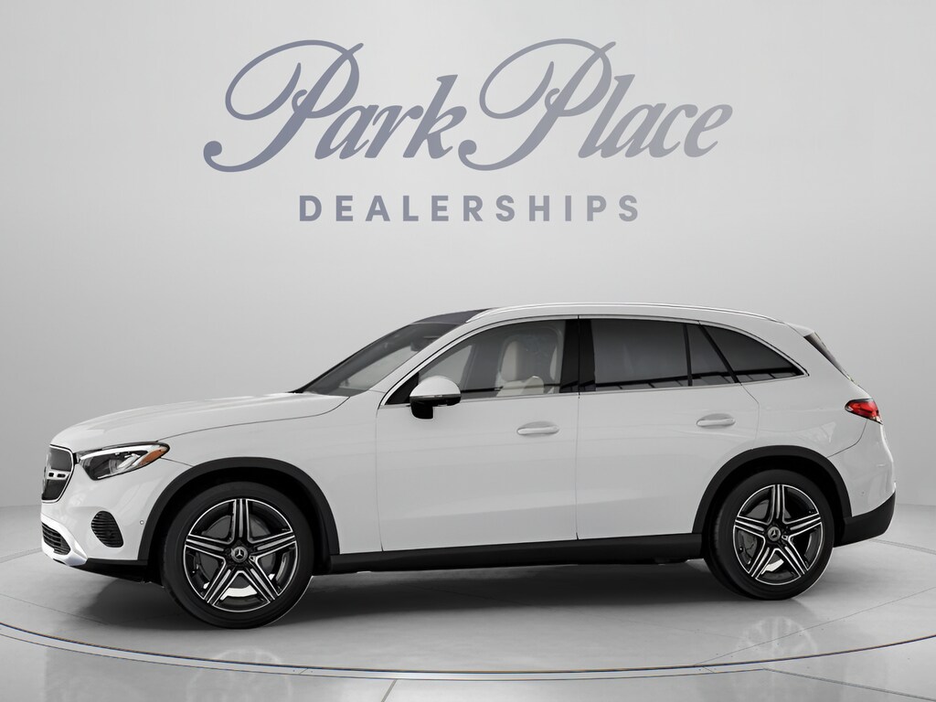 New 2027 Mercedes-Benz GLC 300 4MATIC SUV