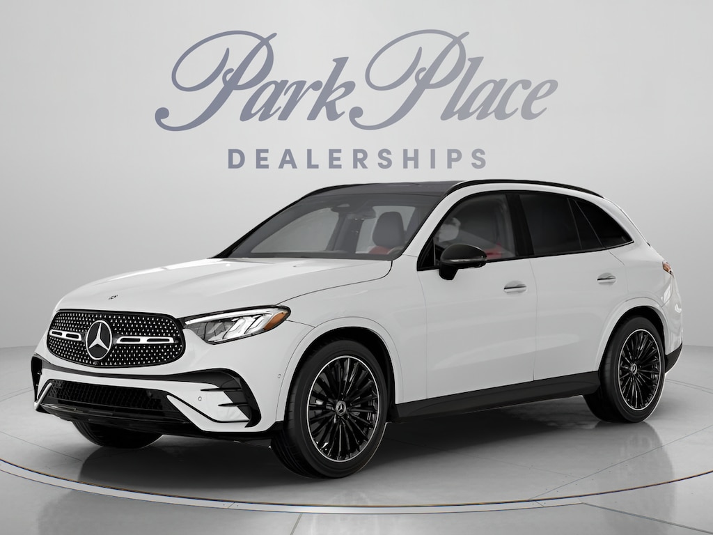 New 2027 Mercedes-Benz GLC 300 SUV