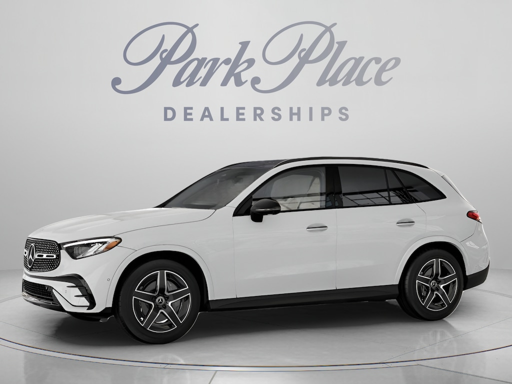 New 2027 Mercedes-Benz GLC 300 SUV