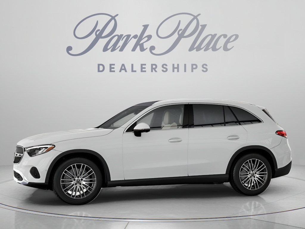 New 2027 Mercedes-Benz GLC 300 SUV