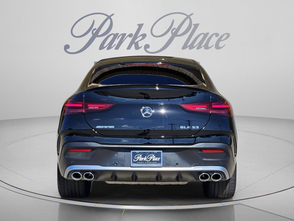 Certified 2024 Mercedes-Benz GLE GLE 53 AMG® Coupe