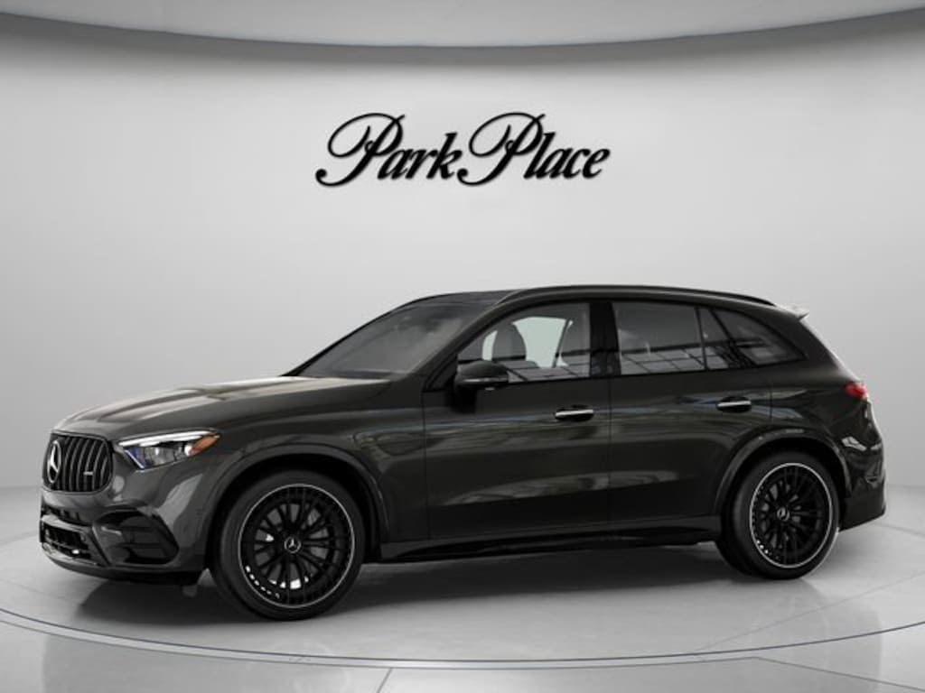Certified 2026 Mercedes-Benz GLC GLC 43 AMG® SUV