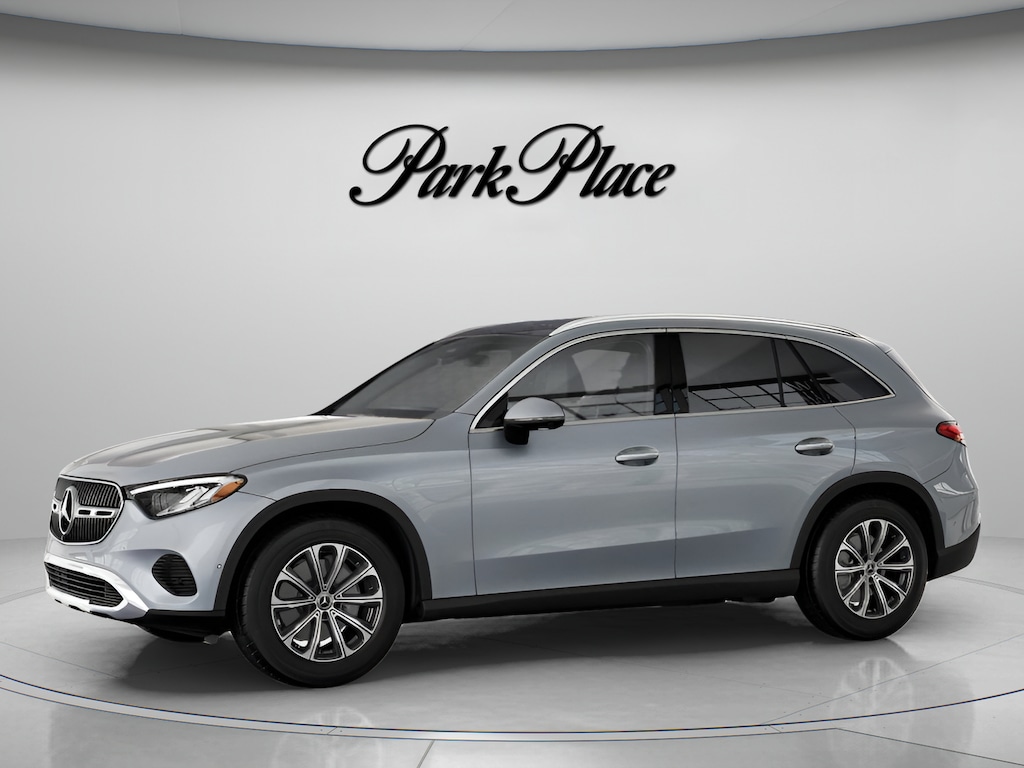 Certified 2026 Mercedes-Benz GLC GLC 300 SUV