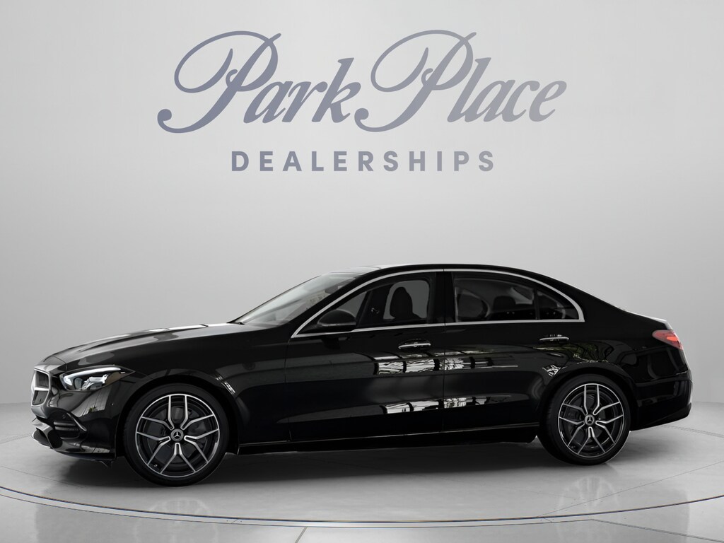 New 2026 Mercedes-Benz C 300 Sedan