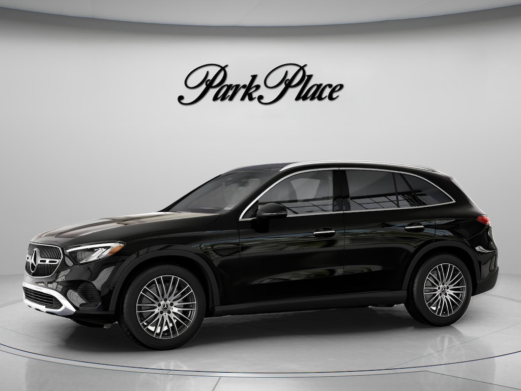 Certified 2026 Mercedes-Benz GLC GLC 300 SUV