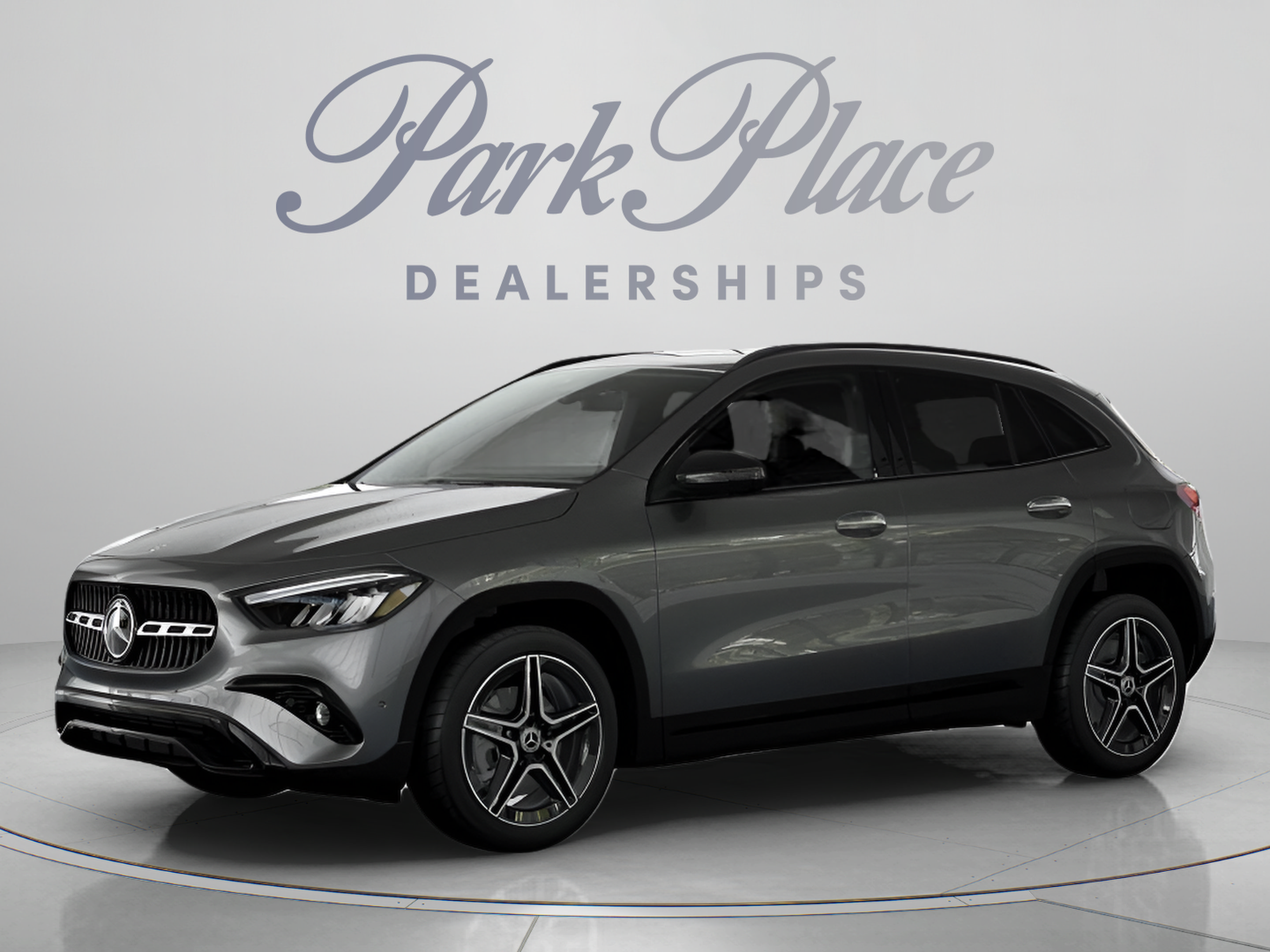 New 2026 Mercedes-Benz GLA 250 SUV