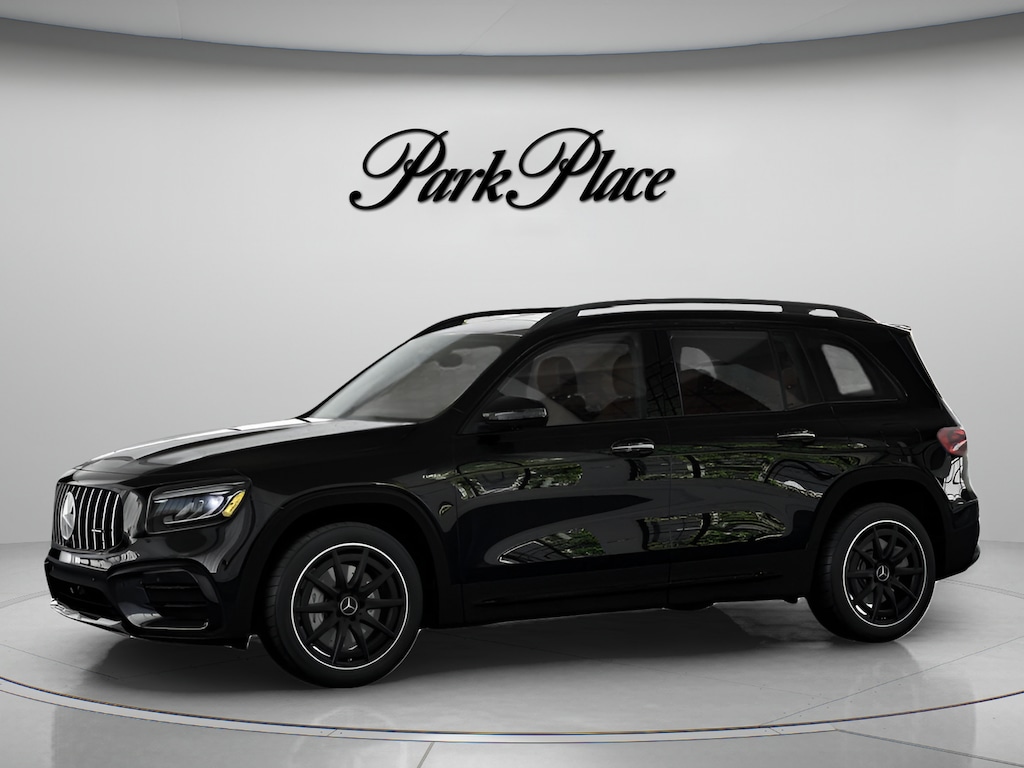 Used 2026 Mercedes-Benz GLB AMG GLB 35 SUV