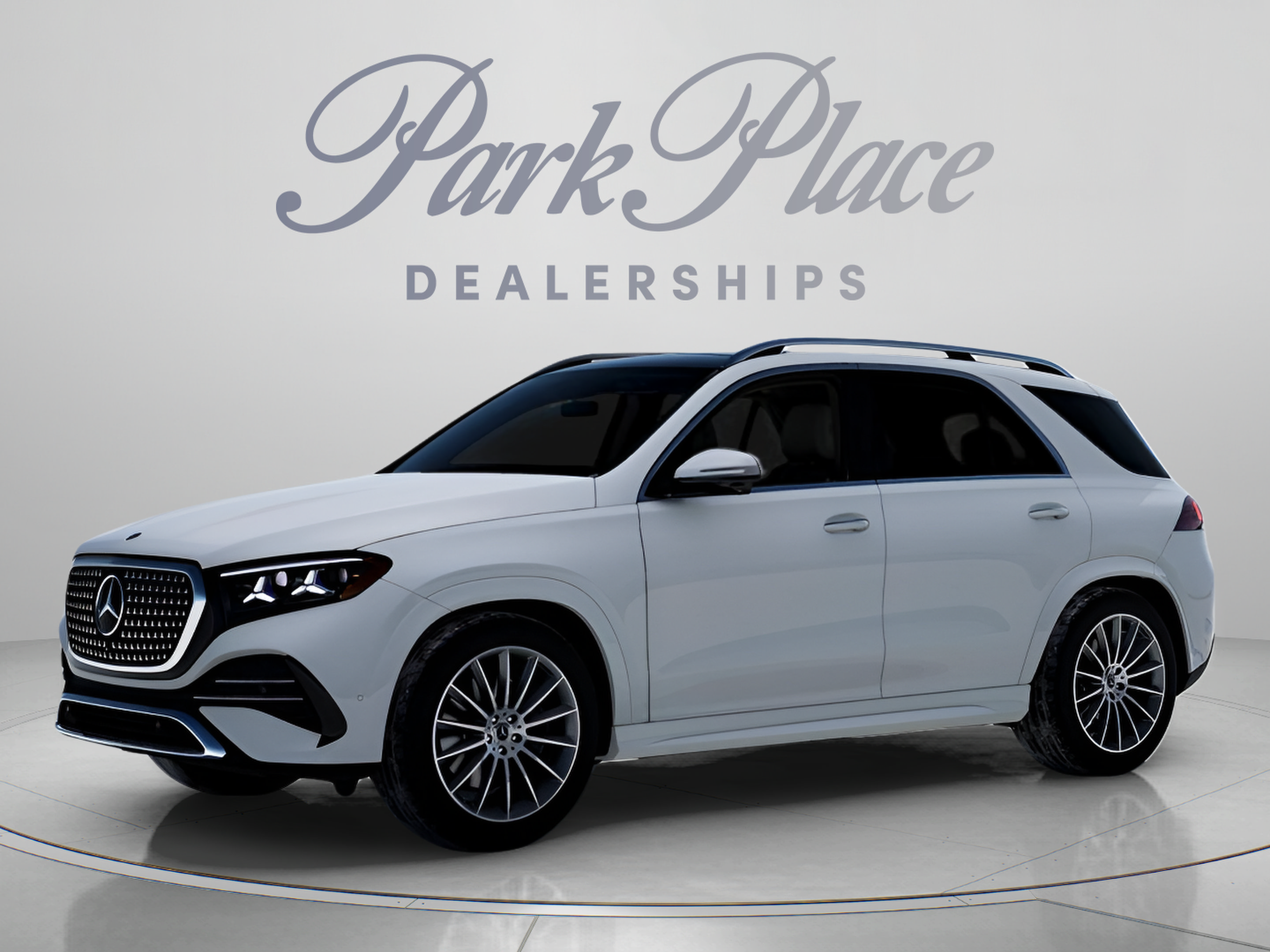 New 2027 Mercedes-Benz GLE 350 SUV