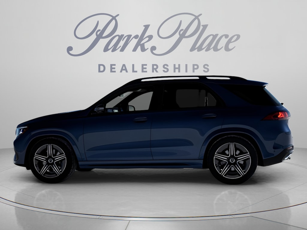 New 2027 Mercedes-Benz GLE 350 SUV