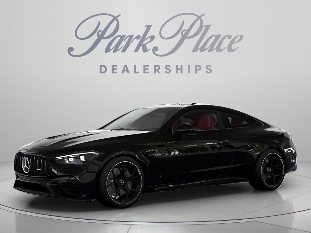 New 2027 Mercedes-Benz AMG CLE 53 4MATIC Coupe