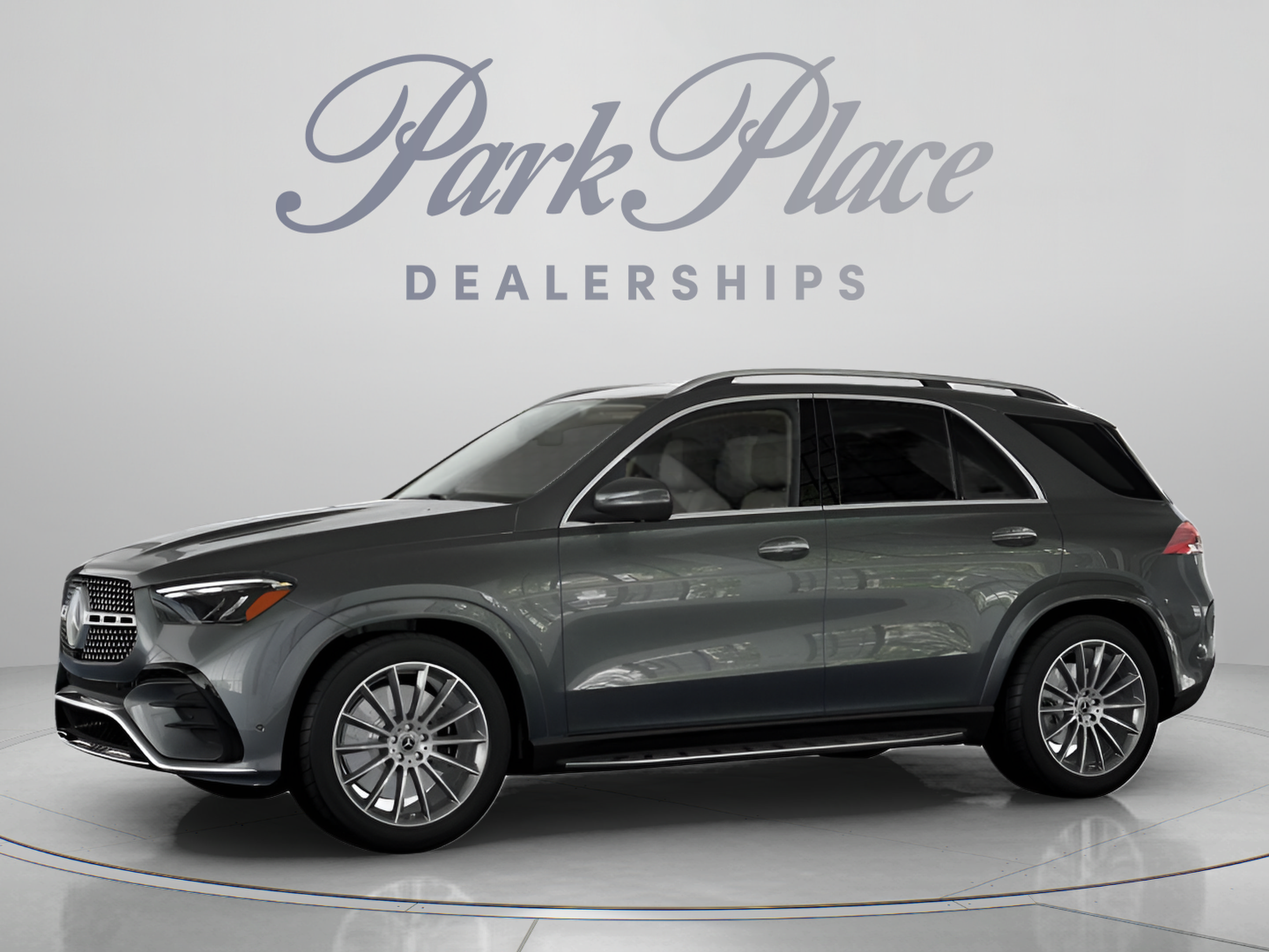 New 2026 Mercedes-Benz GLE GLE 450 SUV