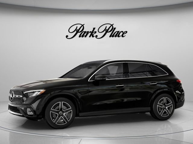 Certified 2026 Mercedes-Benz GLC 300 SUV