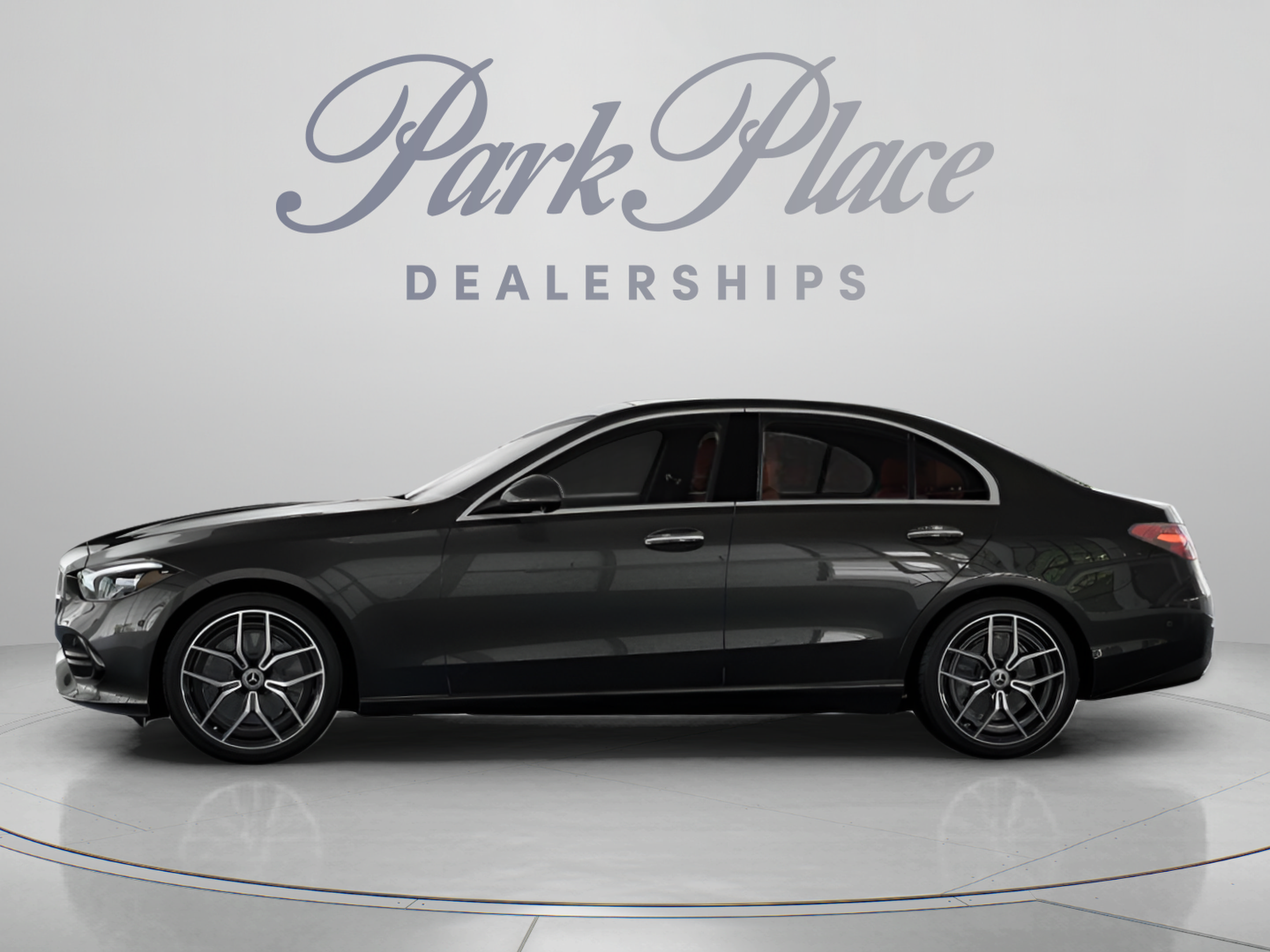 New 2026 Mercedes-Benz C-Class C 300 Sedan