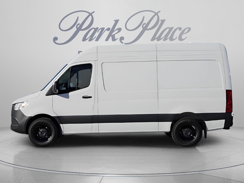 New 2026 Mercedes-Benz Sprinter Cargo Van Cargo 144 WB 2500 Standard Roof I4 Diesel 144 RWD