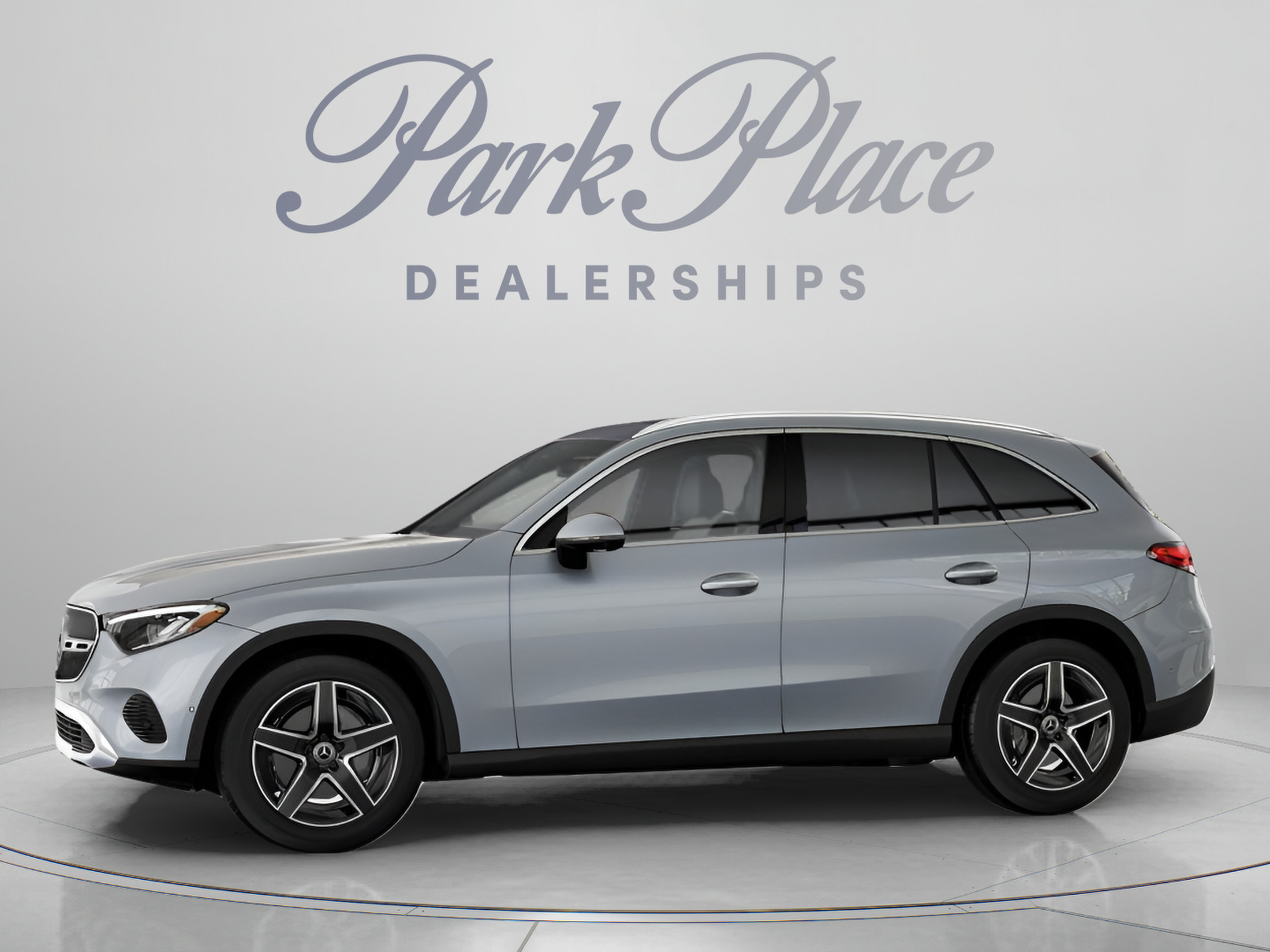 New 2027 Mercedes-Benz GLC 300 SUV