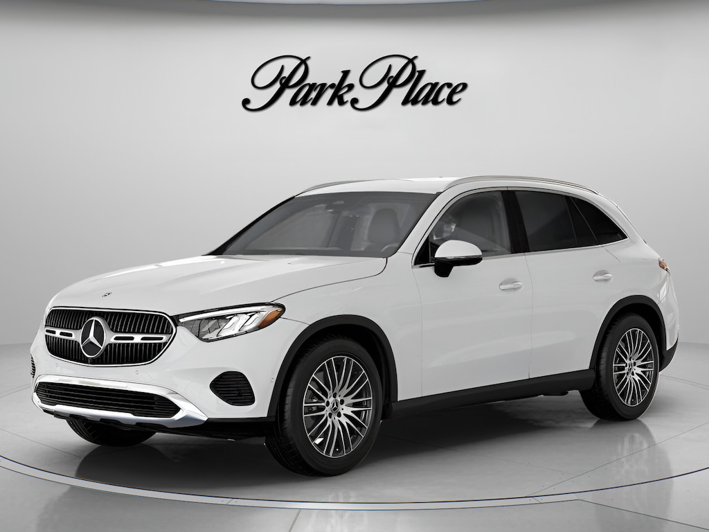 Certified 2026 Mercedes-Benz GLC GLC 300 SUV