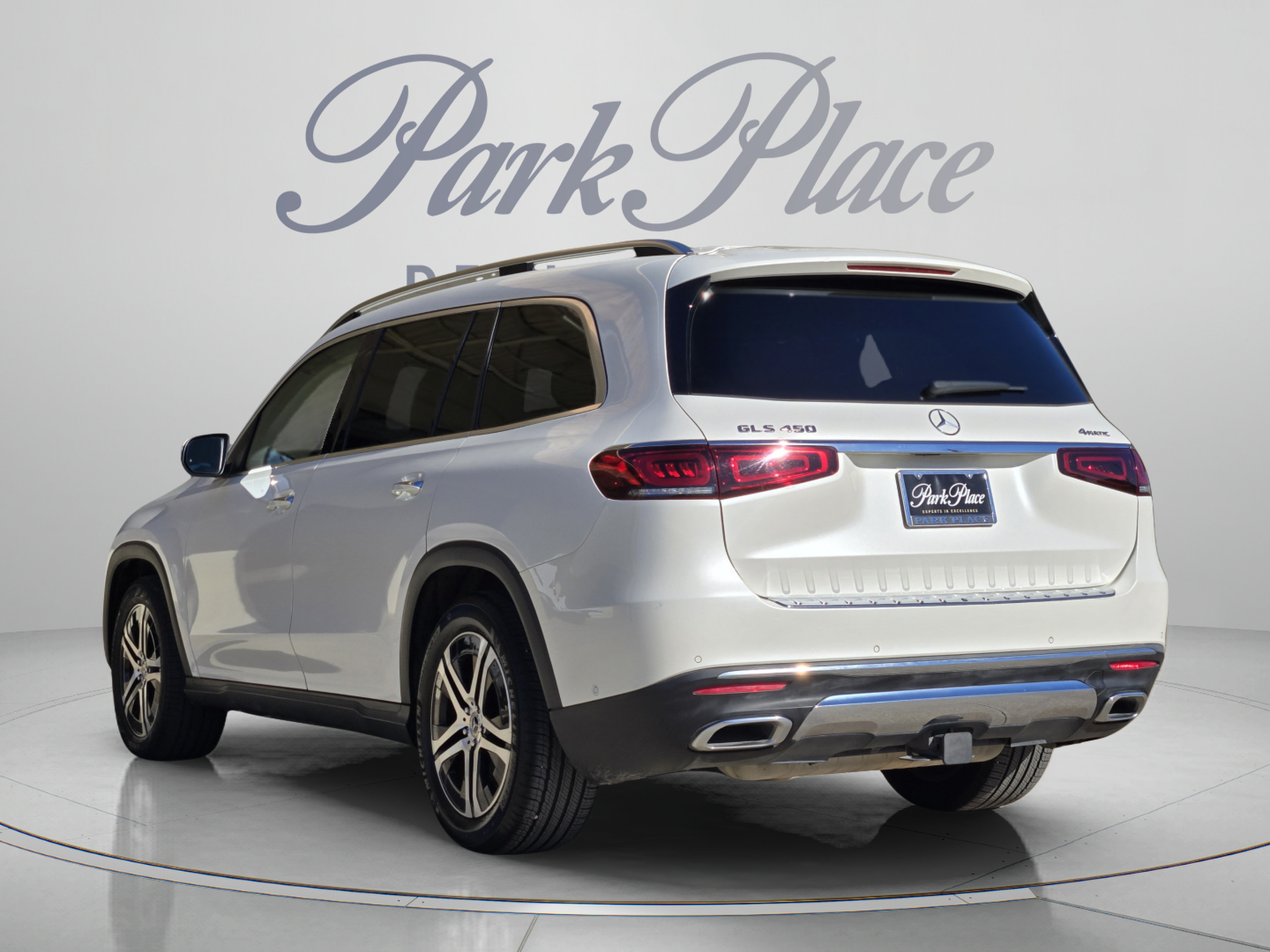 Used 2020 Mercedes-Benz GLS GLS 450 SUV