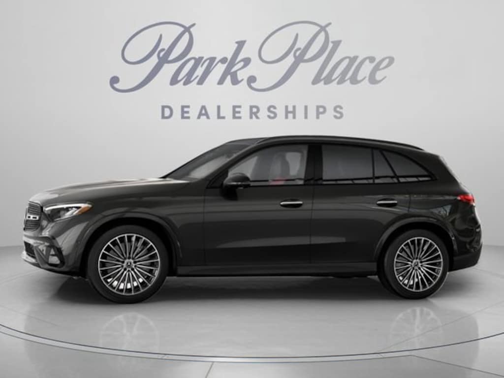 Certified 2026 Mercedes-Benz GLC 300 SUV