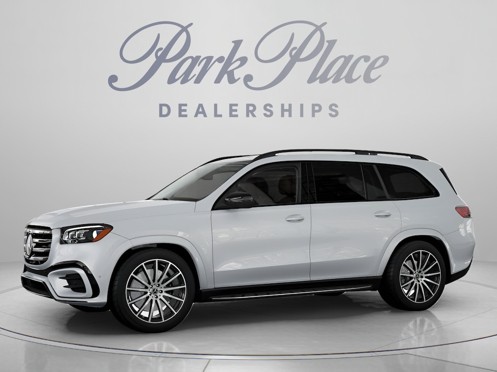 New 2026 Mercedes-Benz GLS 450 SUV