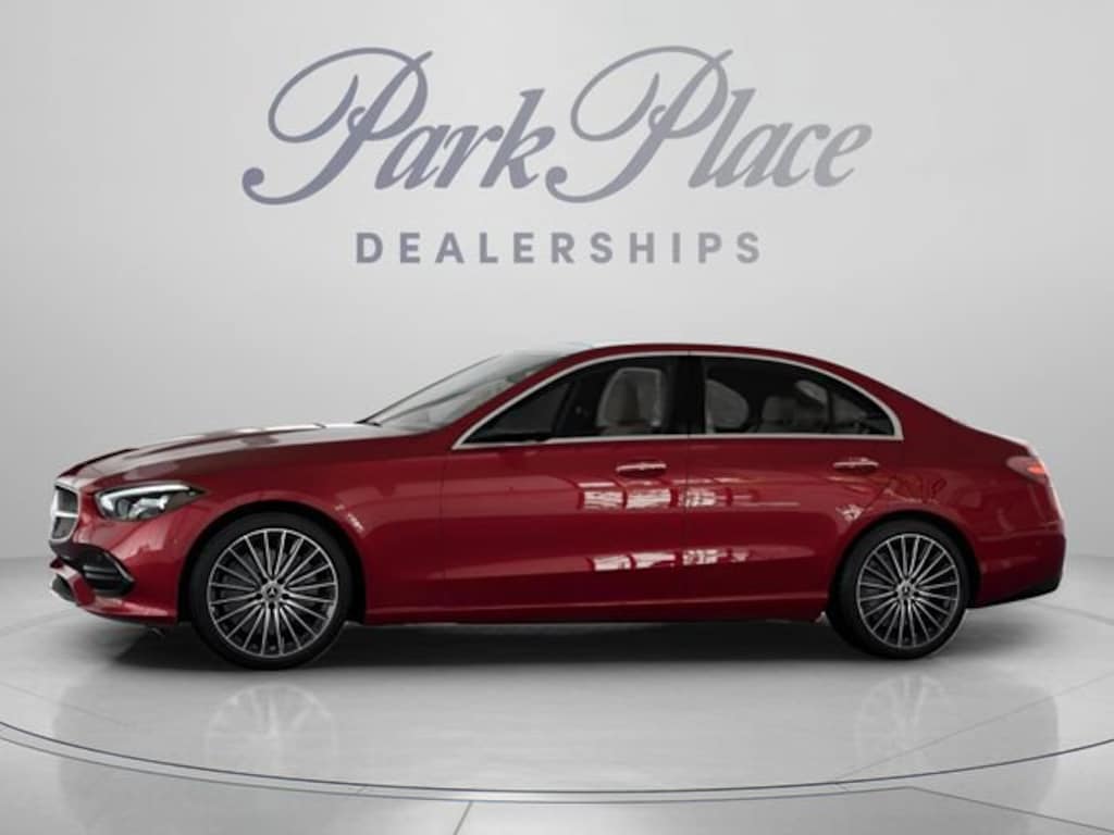 Used 2026 Mercedes-Benz C 300 C 300 Sedan