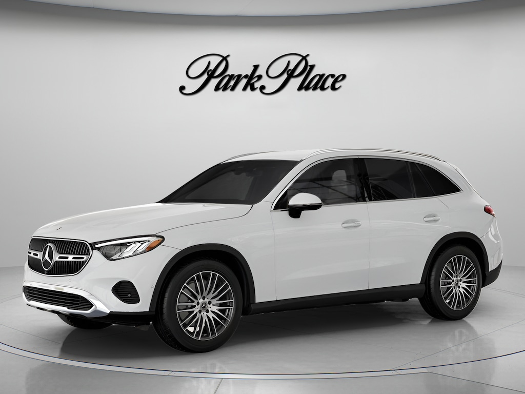 Certified 2026 Mercedes-Benz GLC GLC 300 SUV