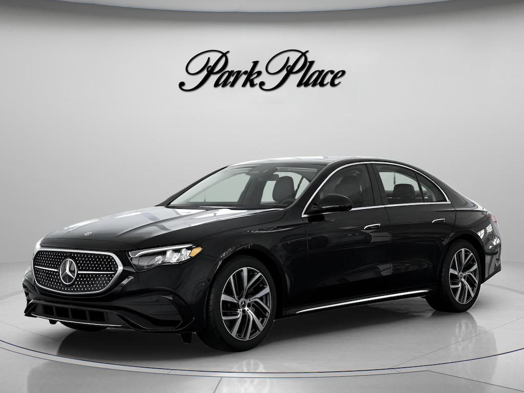 Used 2026 Mercedes-Benz E-Class E 350 Sedan
