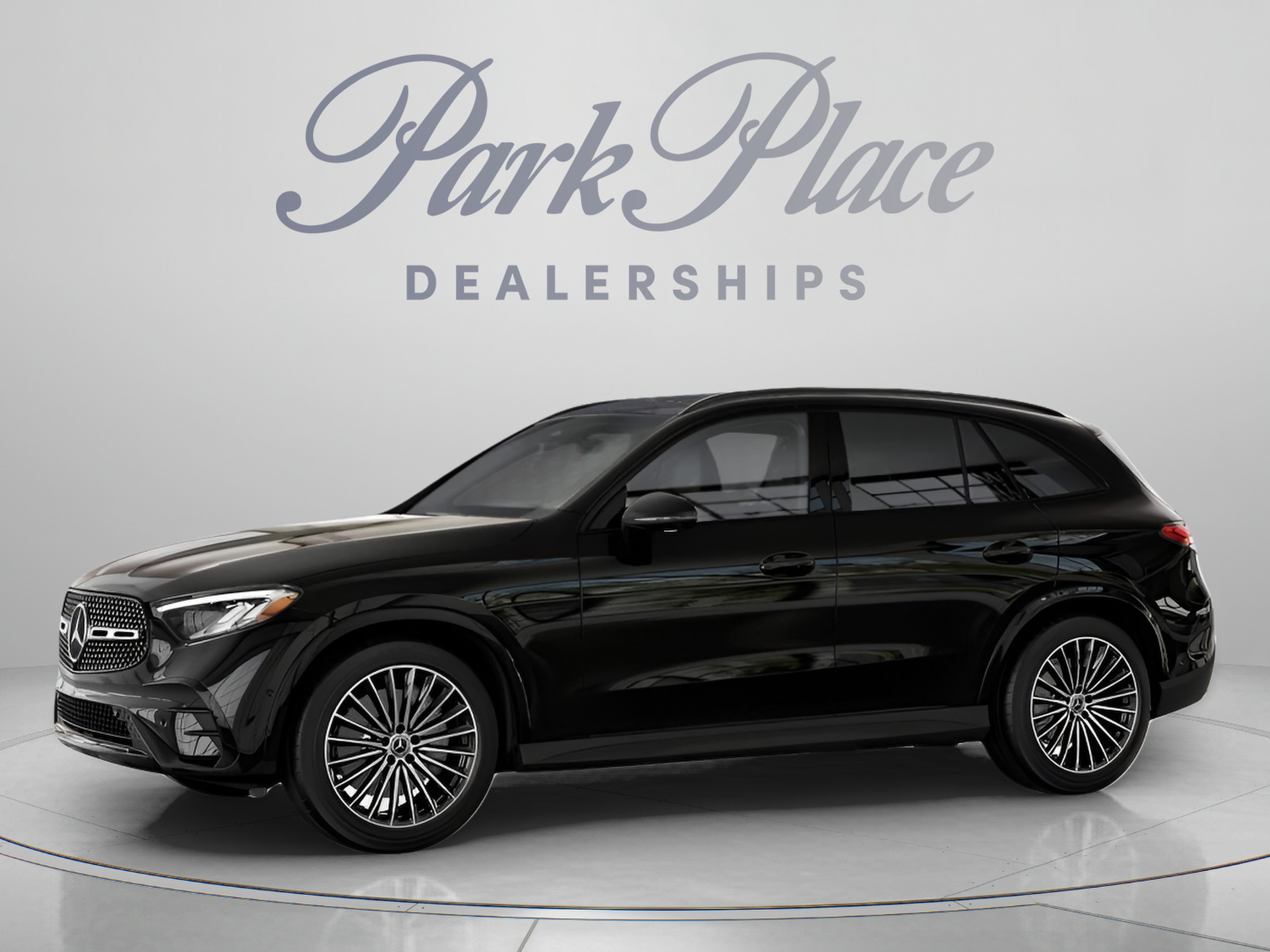 New 2027 Mercedes-Benz GLC 300 SUV