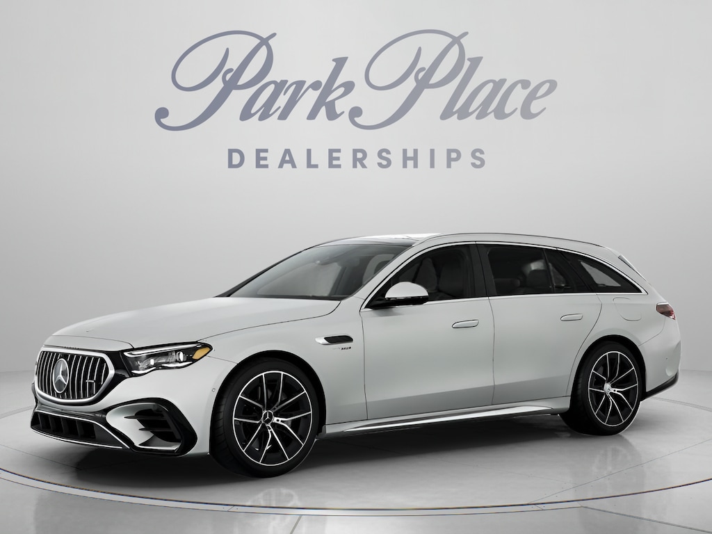 New 2026 Mercedes-Benz E-Class AMG E 53 E Wagon