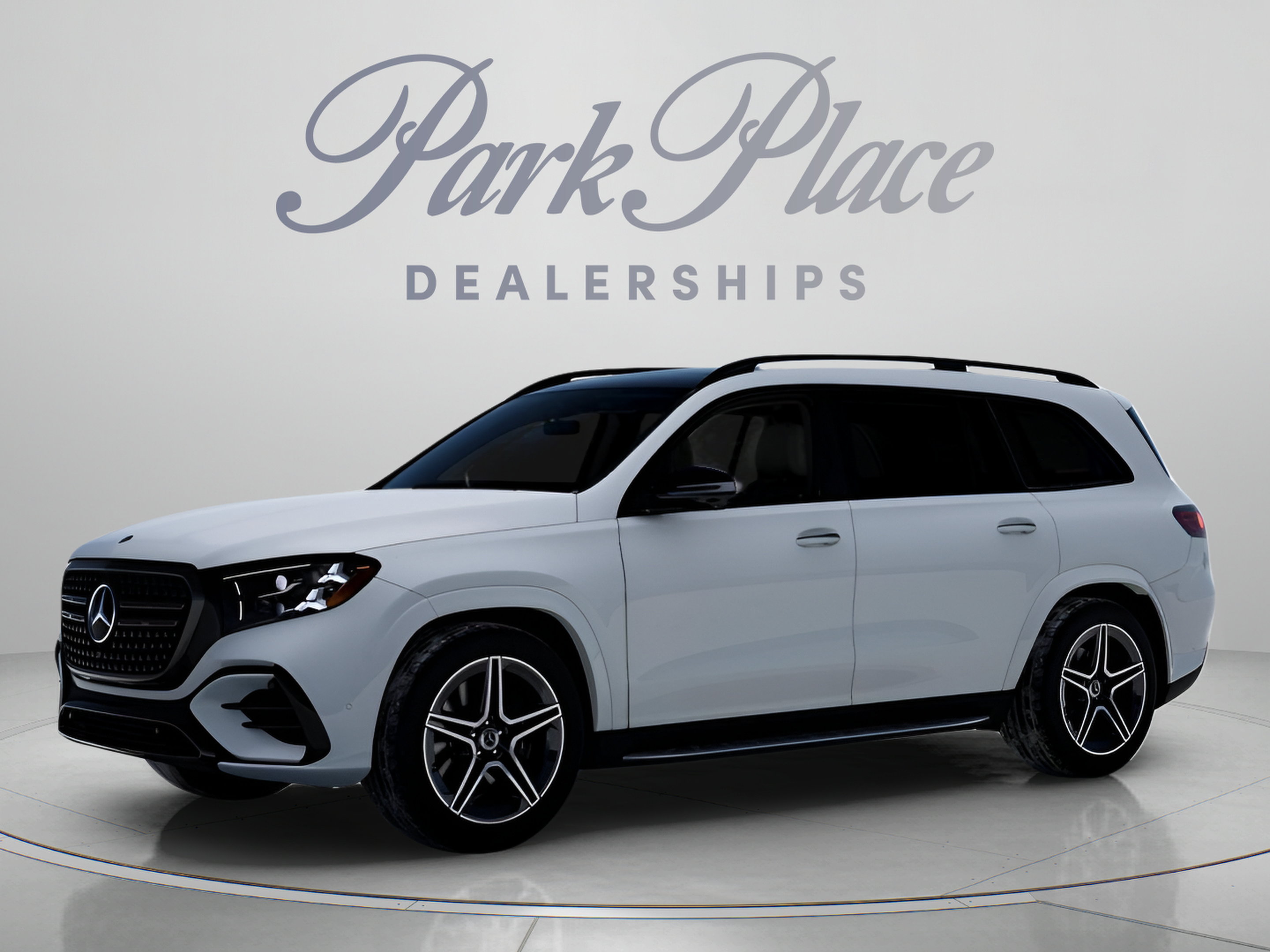  Mercedes-Benz GLS