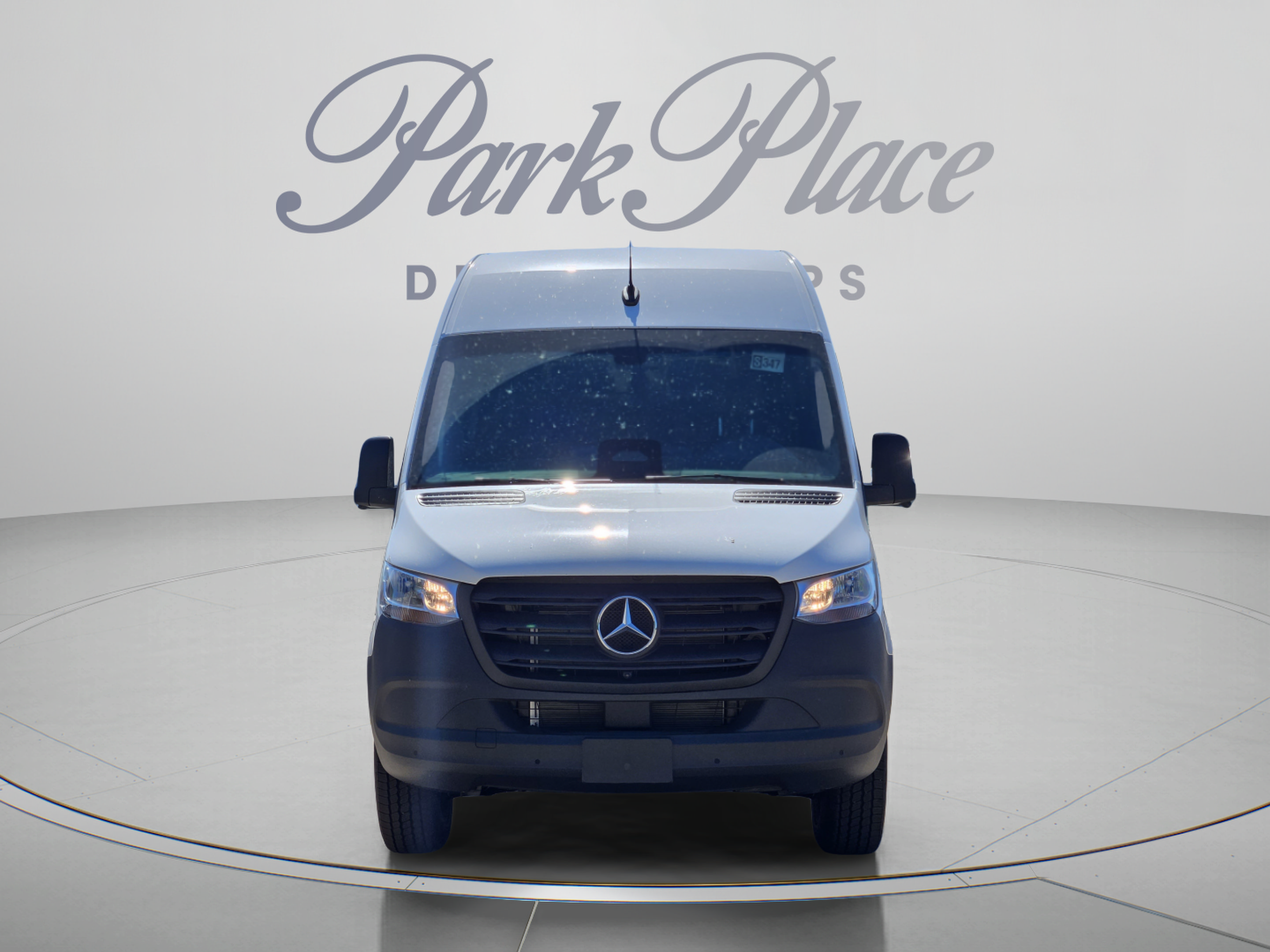 New 2026 Mercedes-Benz Sprinter Cargo Van Cargo 170 WB 2500 High Roof I4 Diesel HO 170 RWD