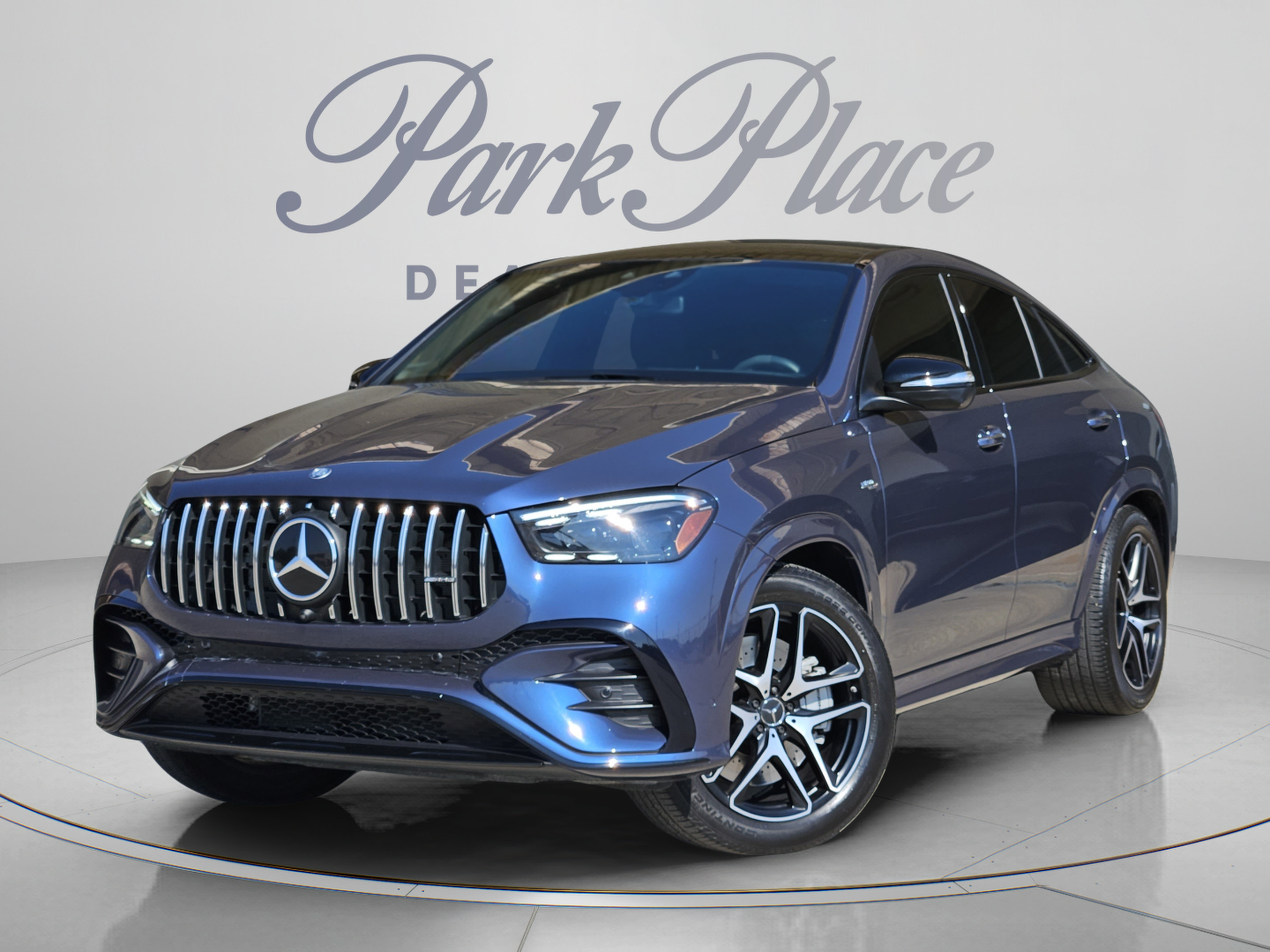  Mercedes-Benz GLE