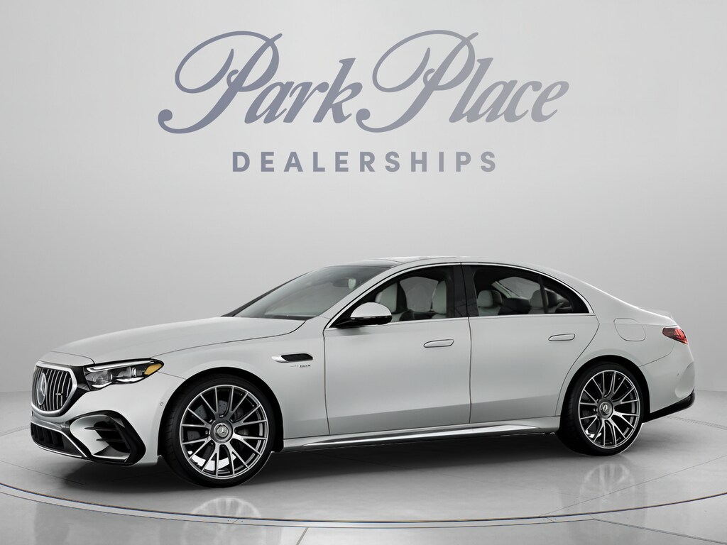 New 2027 Mercedes-Benz E-Class AMG E 53 Hybrid Sedan