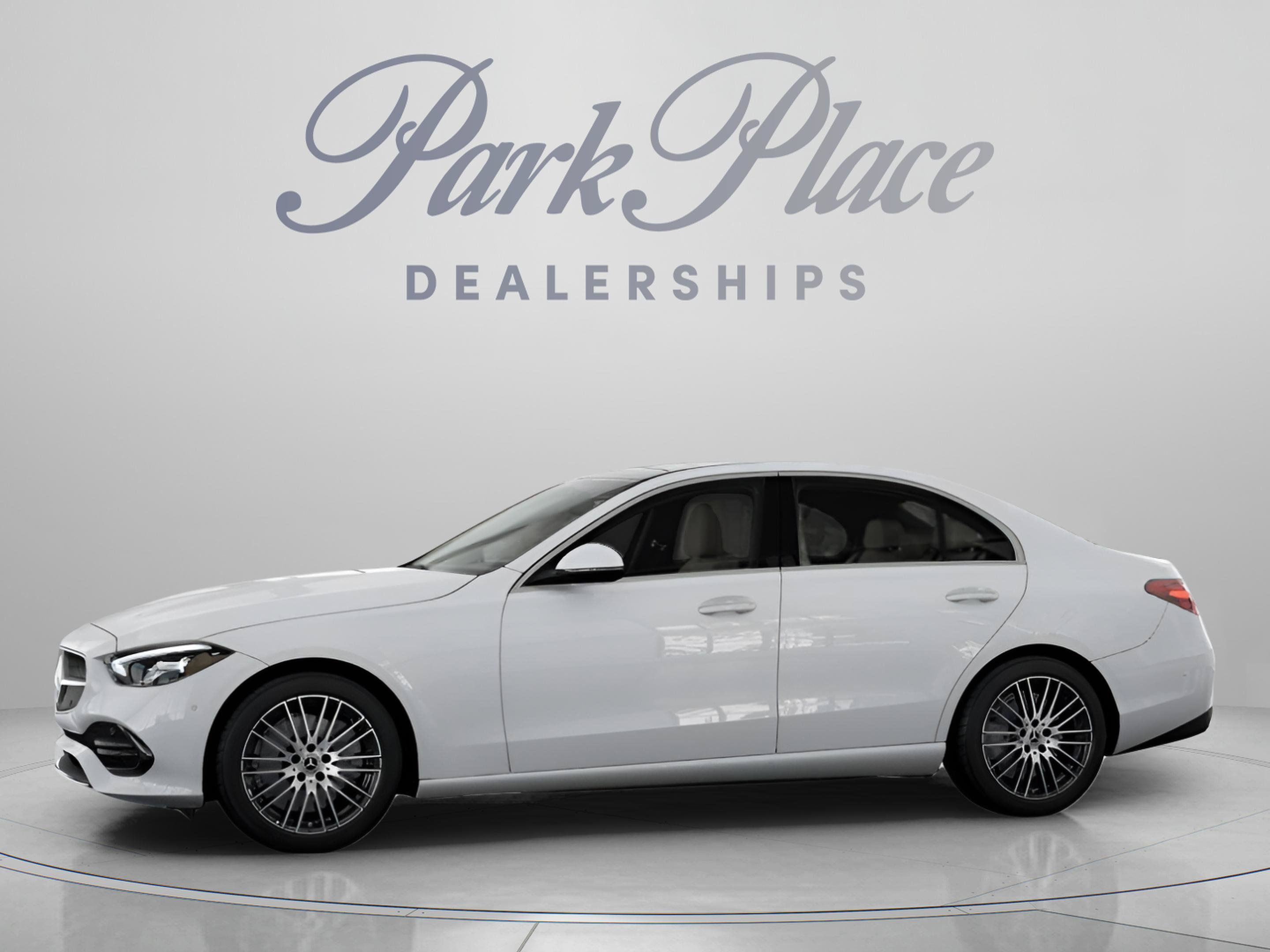 Certified 2026 Mercedes-Benz C 300 C 300 Sedan