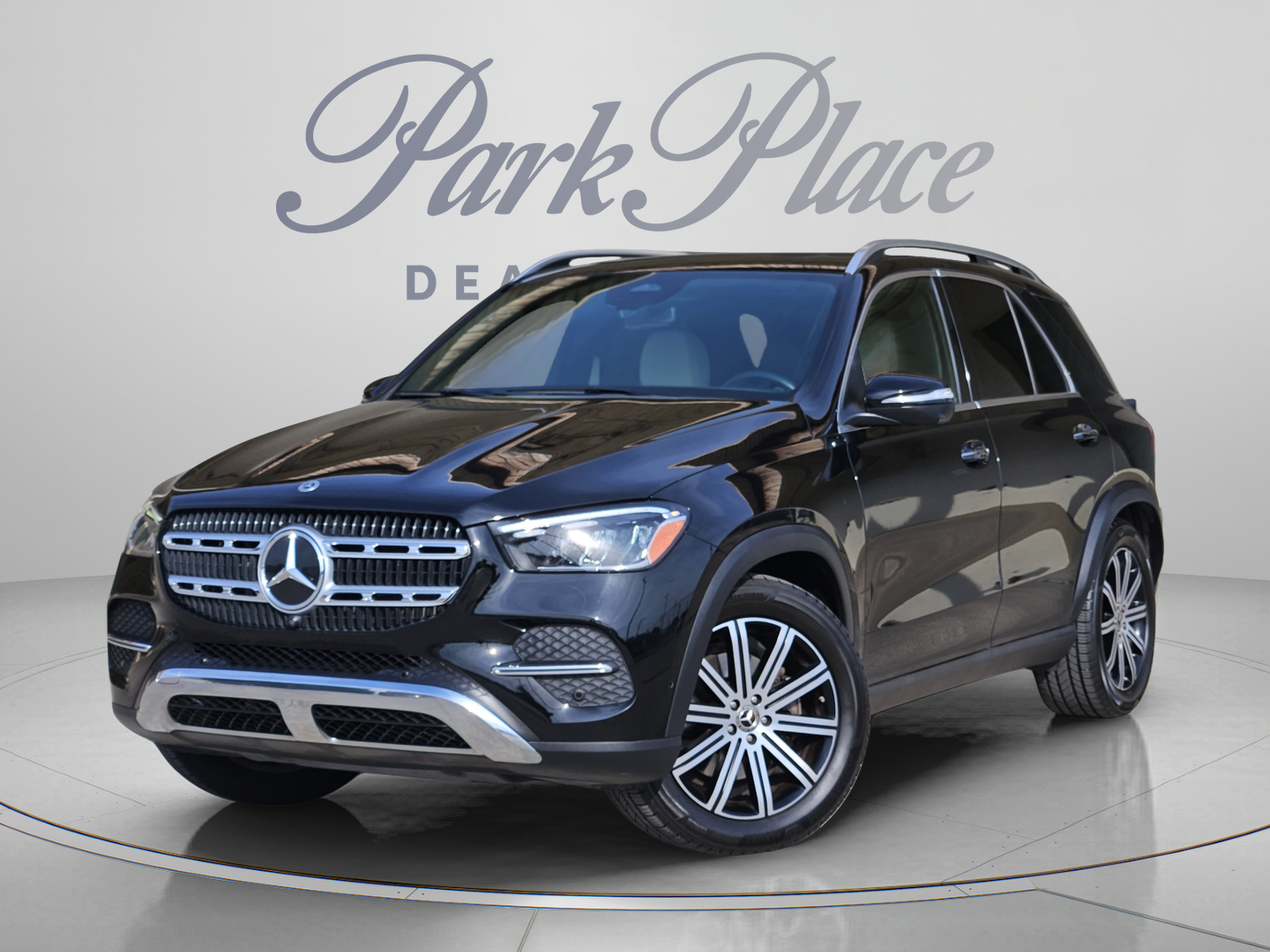  Mercedes-Benz GLE