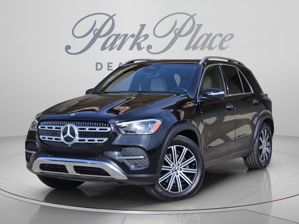 Certified 2024 Mercedes-Benz GLE GLE 350 SUV
