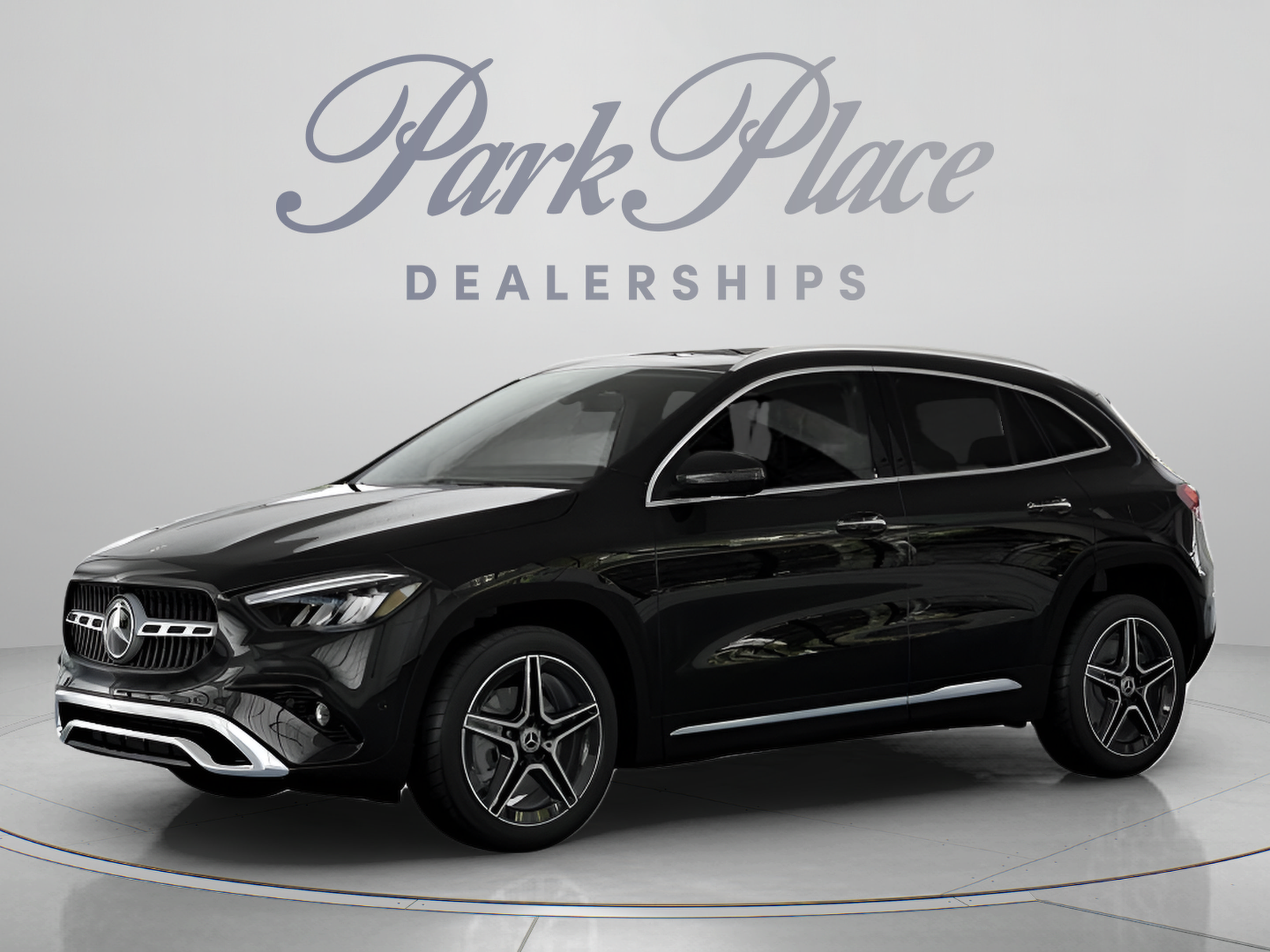 New 2026 Mercedes-Benz GLA 250 SUV