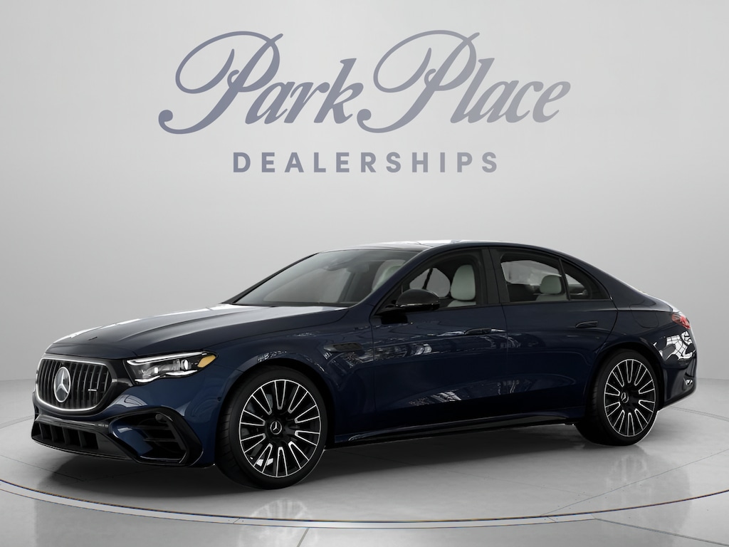 New 2027 Mercedes-Benz E-Class AMG E 53 Hybrid Sedan