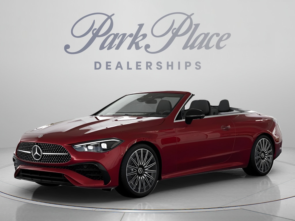 New 2027 Mercedes-Benz CLE CLE 450 CLE 450 4MATIC Cabriolet