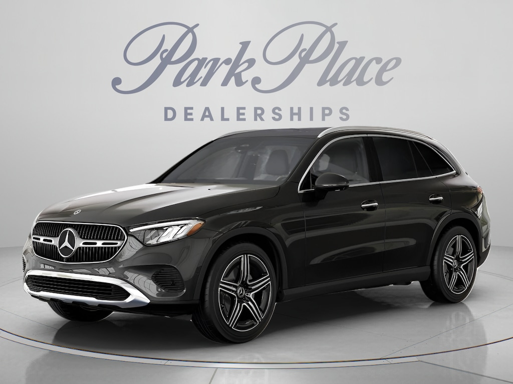 New 2027 Mercedes-Benz GLC 300 SUV