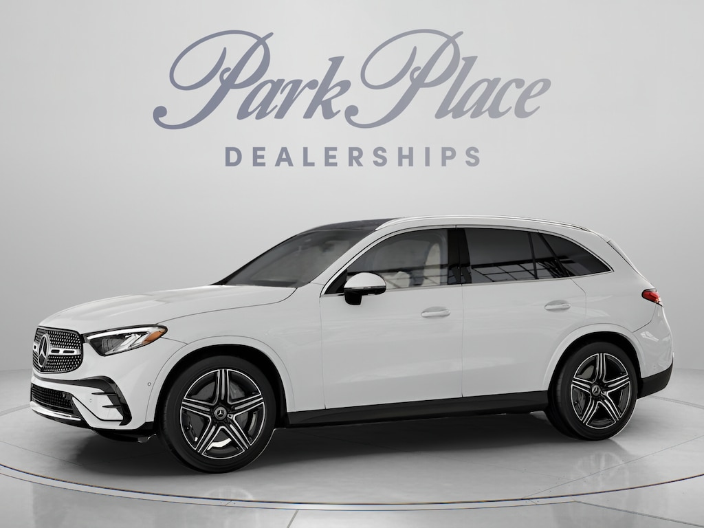 New 2027 Mercedes-Benz GLC 300 SUV