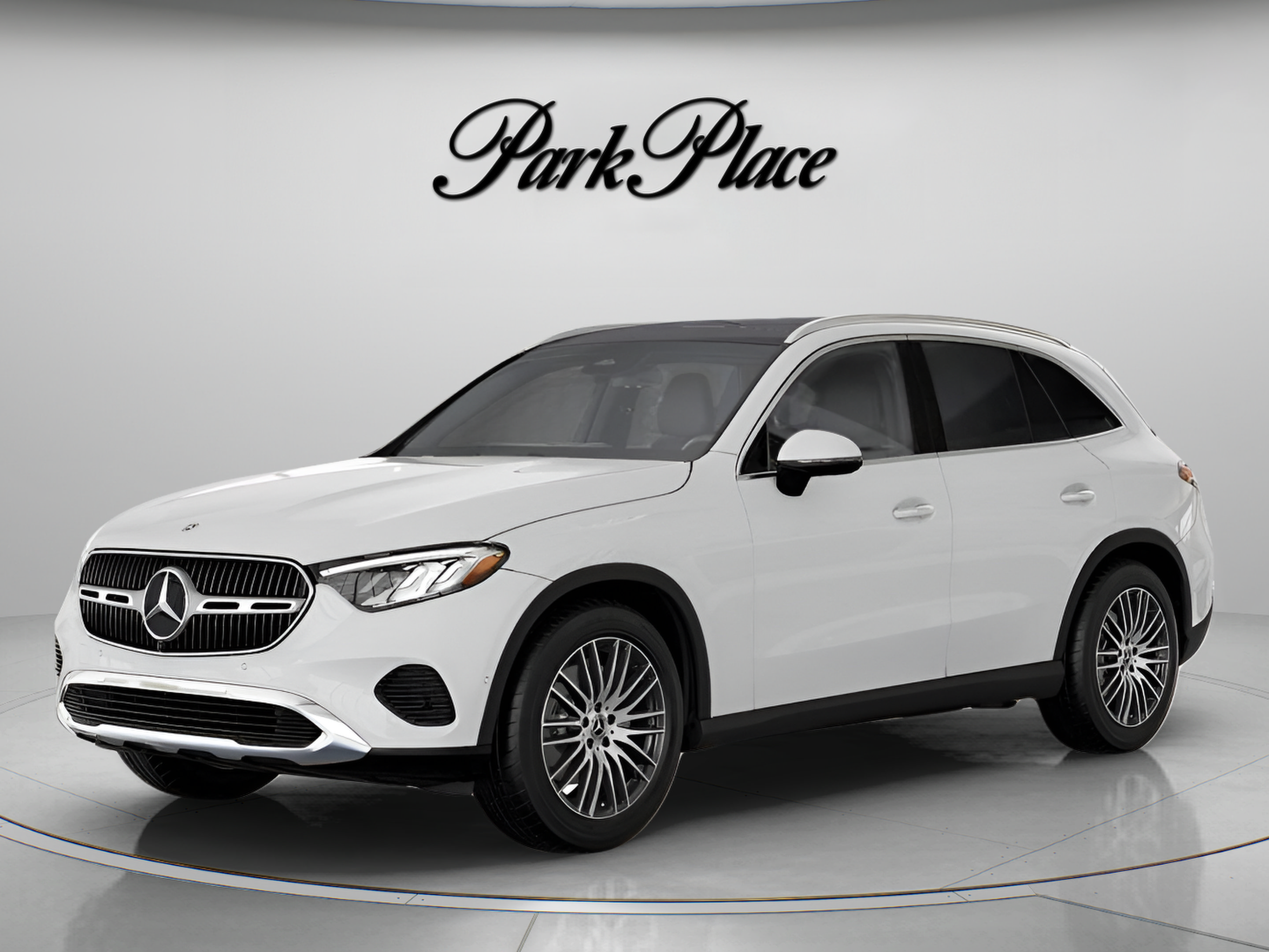 Certified 2026 Mercedes-Benz GLC GLC 300 SUV