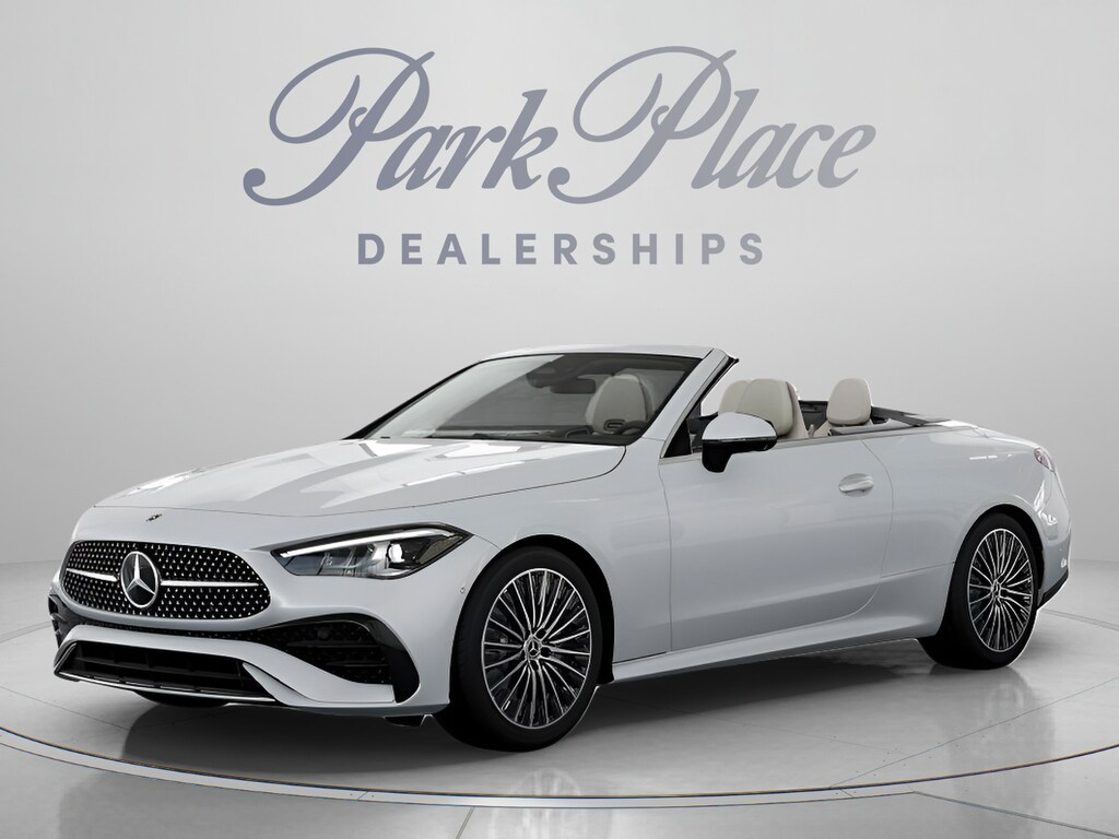 New 2027 Mercedes-Benz CLE 300 4MATIC Convertible