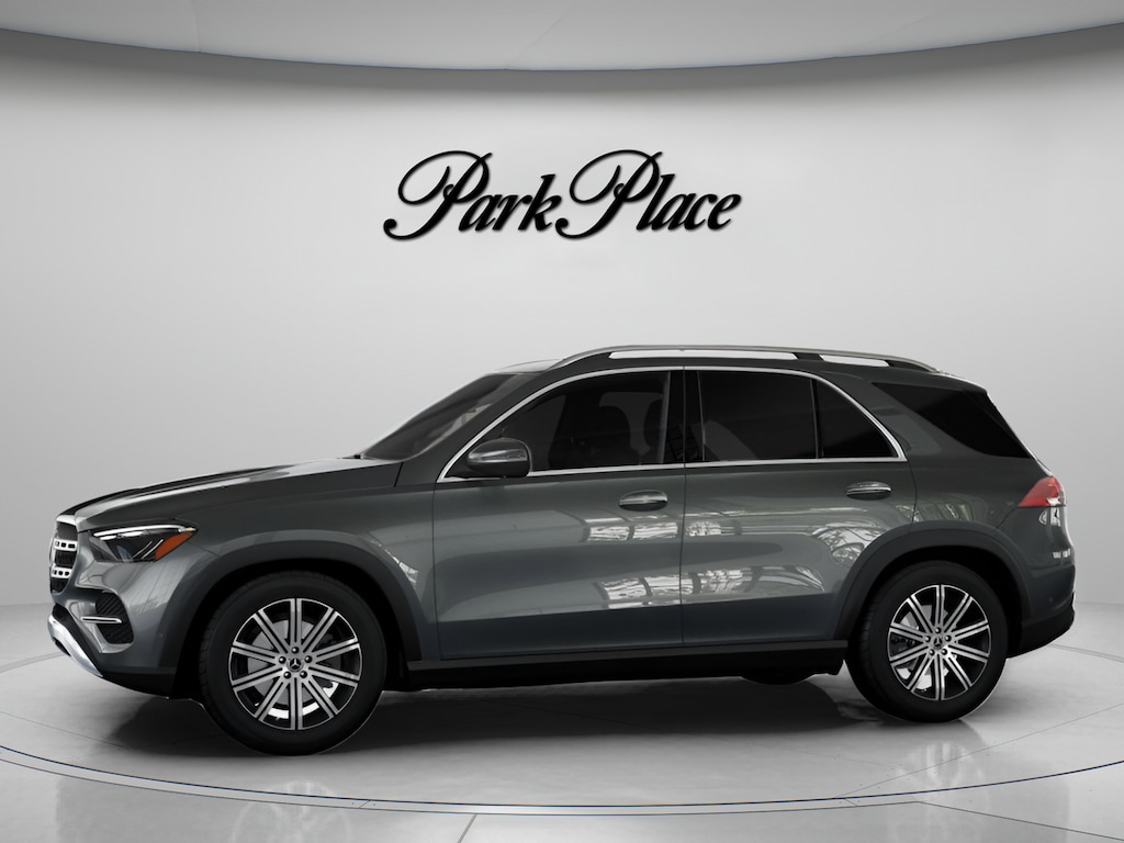 Certified 2026 Mercedes-Benz GLE GLE 350 SUV