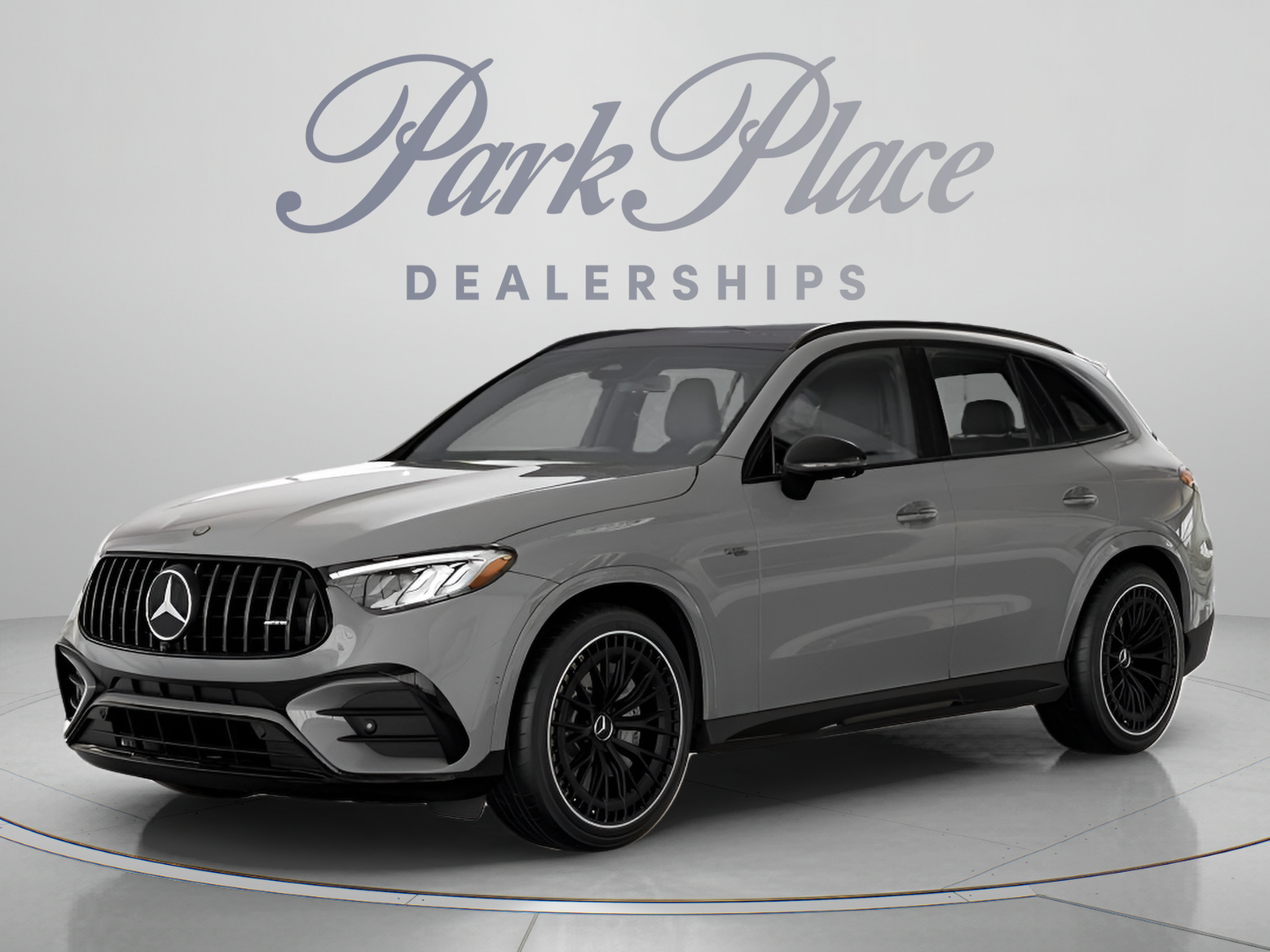  Mercedes-Benz AMG GLC 53