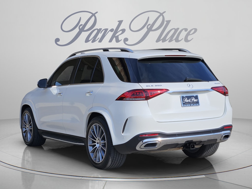 Used 2021 Mercedes-Benz GLE GLE 350 SUV