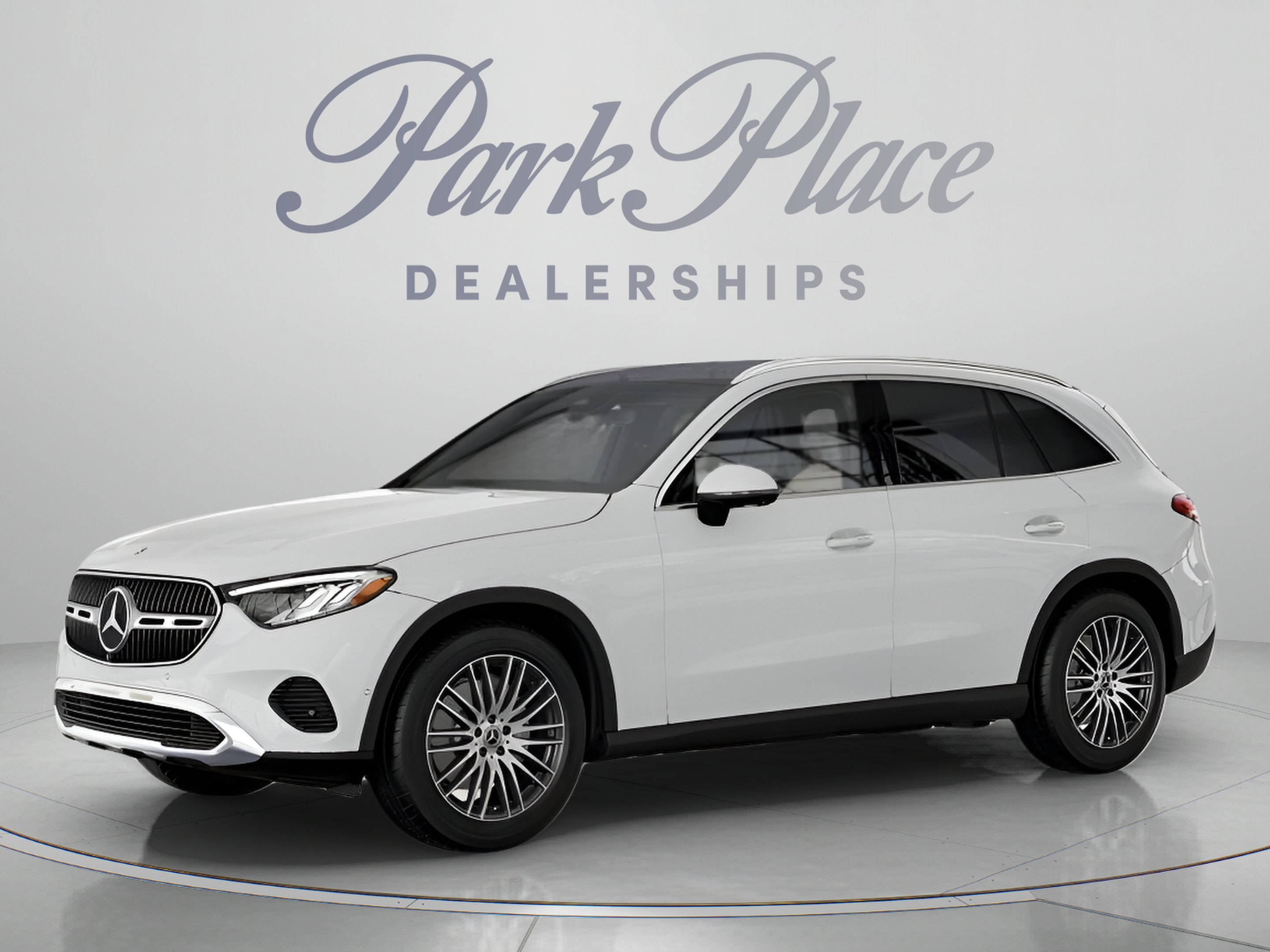 New 2027 Mercedes-Benz GLC 300 SUV