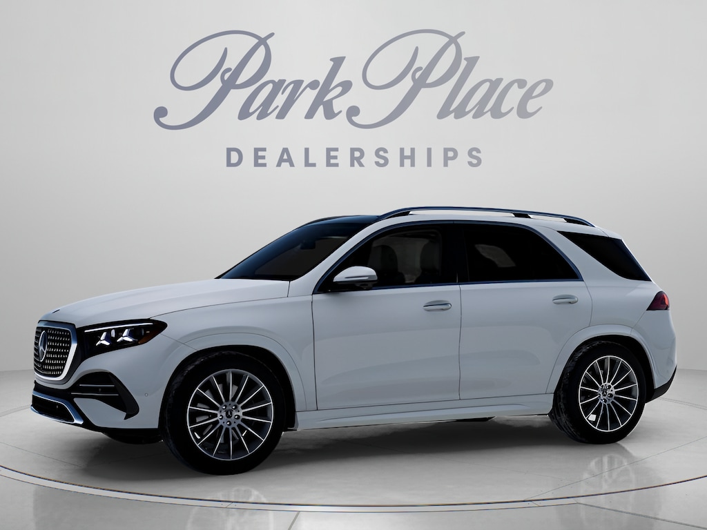 New 2027 Mercedes-Benz GLE 350 SUV