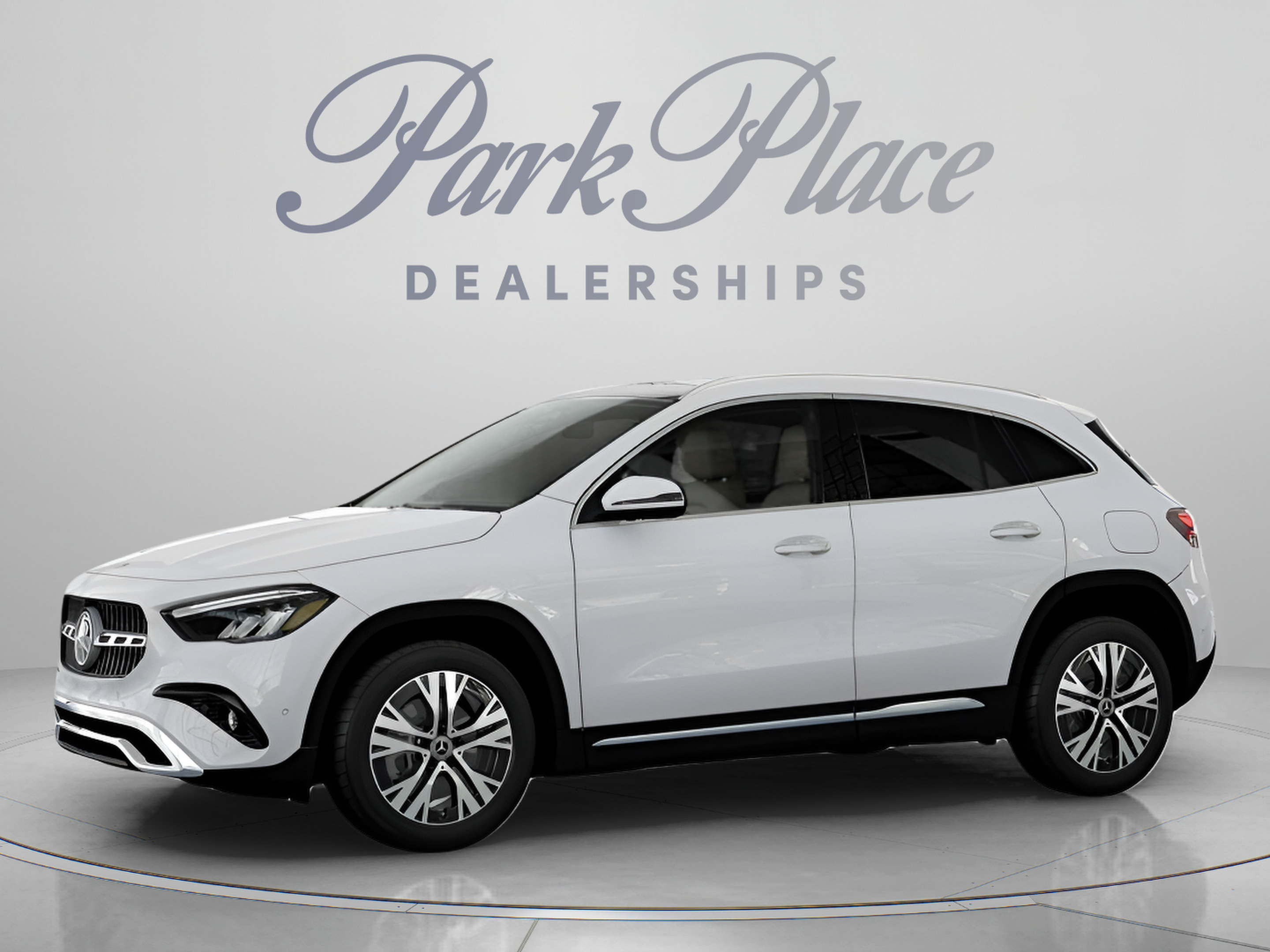 New 2026 Mercedes-Benz GLA 250 SUV