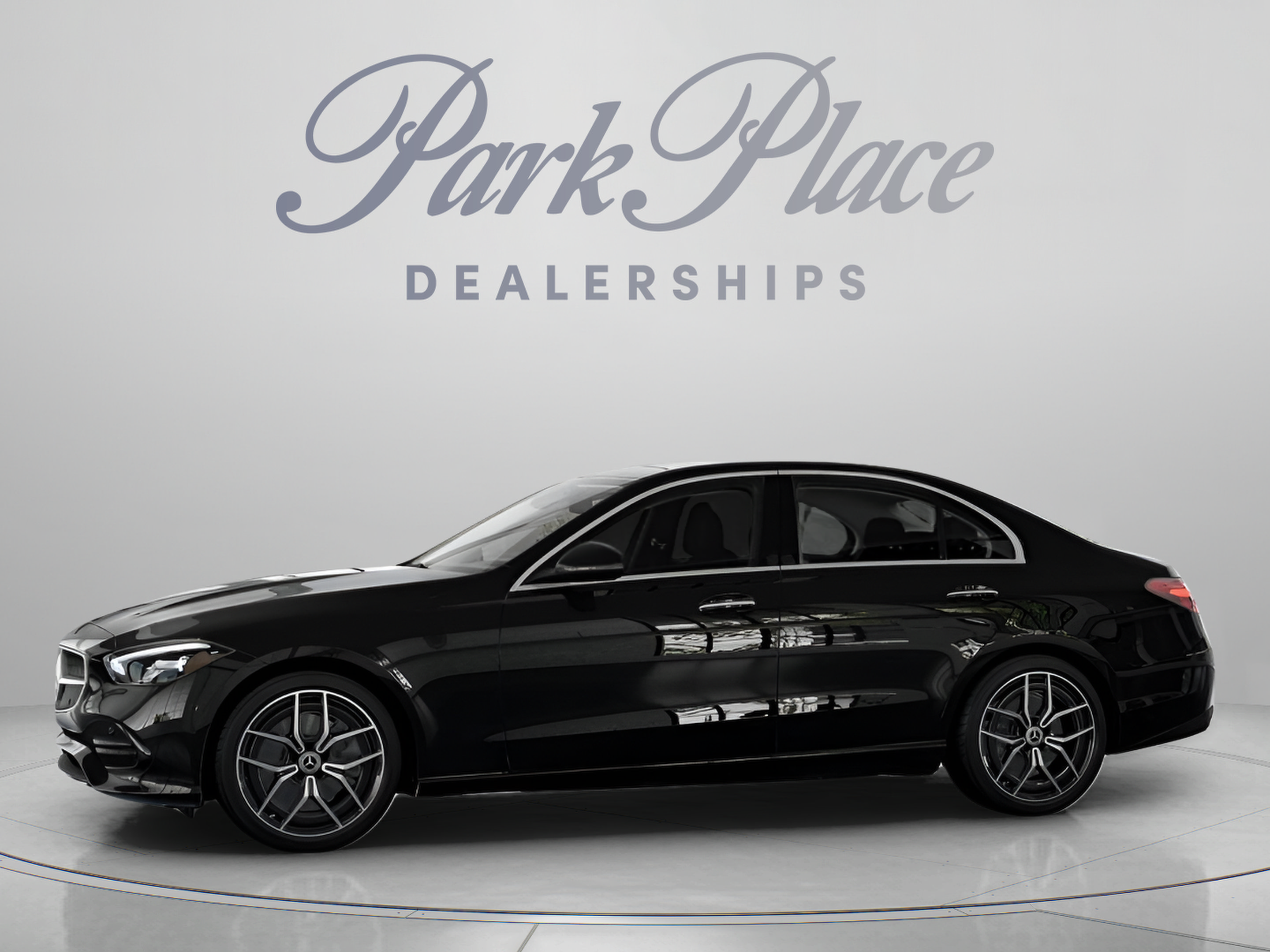 New 2026 Mercedes-Benz C-Class C 300 Sedan