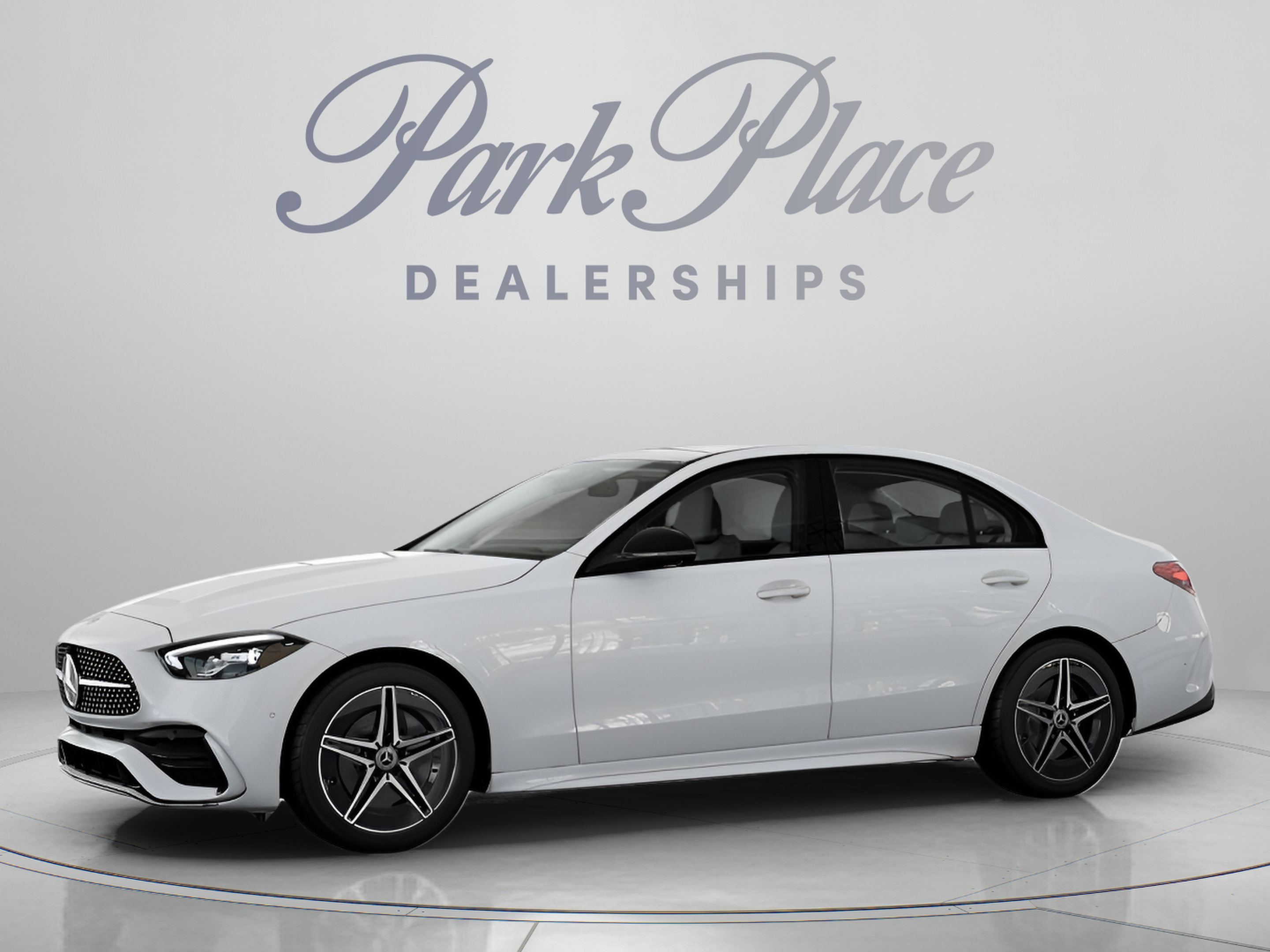New 2026 Mercedes-Benz C-Class C 300 Sedan